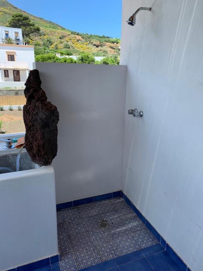 Il Vulcano A Piedi Stromboli Exterior photo