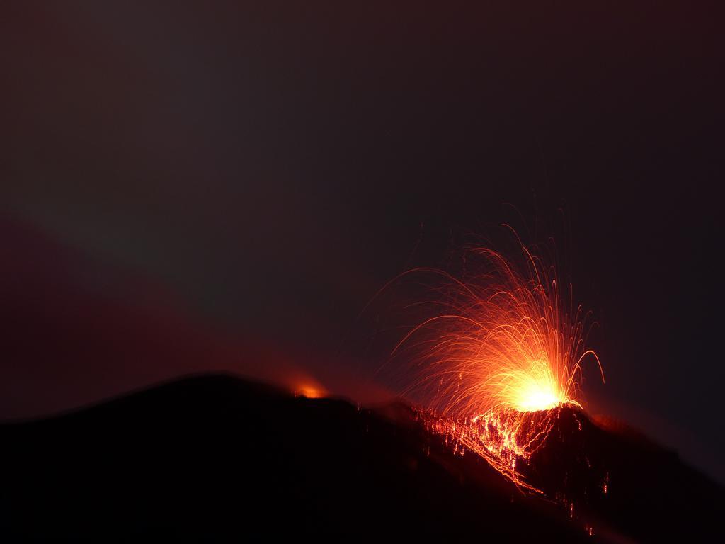 Il Vulcano A Piedi Stromboli Exterior photo