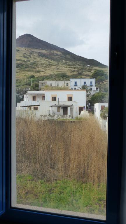 Il Vulcano A Piedi Stromboli Exterior photo